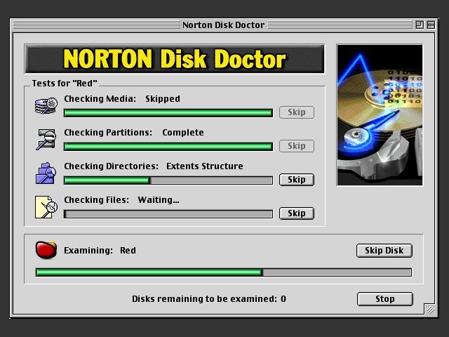 Norton disk doctor free download