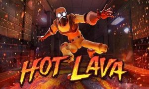 Hot lava free online